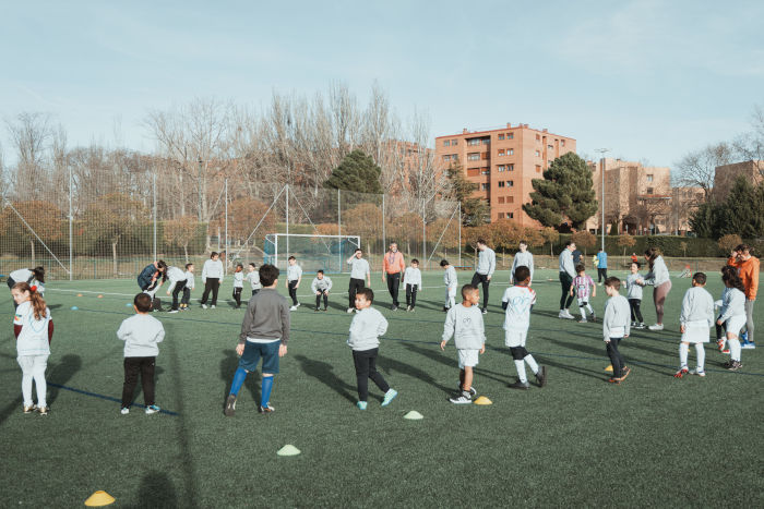 Deporte escolar