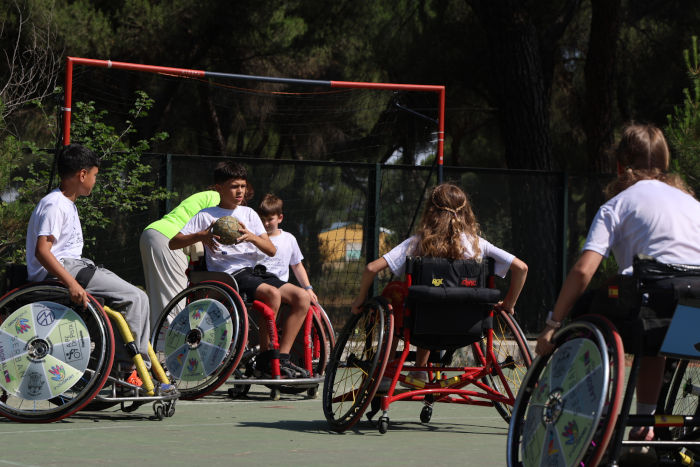 Ocio inclusivo