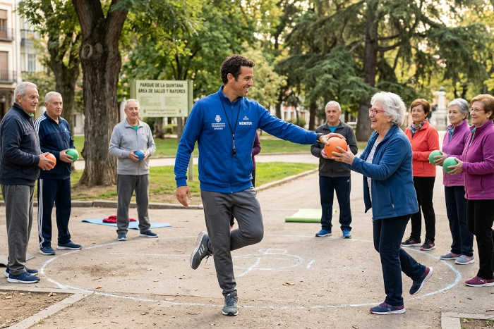 deporte dinamizador